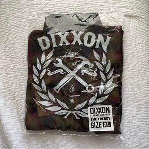 Dixxon Freddy Brand New NEVER OPENED